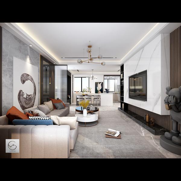 'A harmonious blend of luxury 