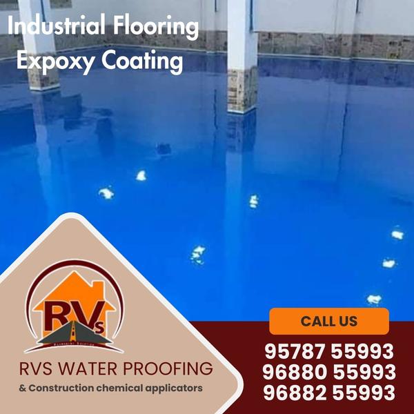 high strength industrial epoxy