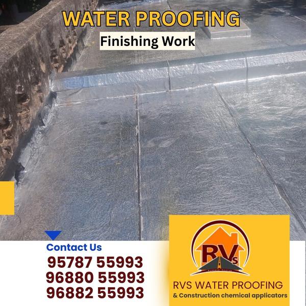 membrane sheet waterproofing w