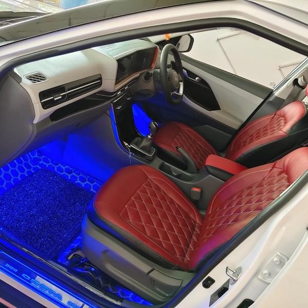 car comfort suspension solutio