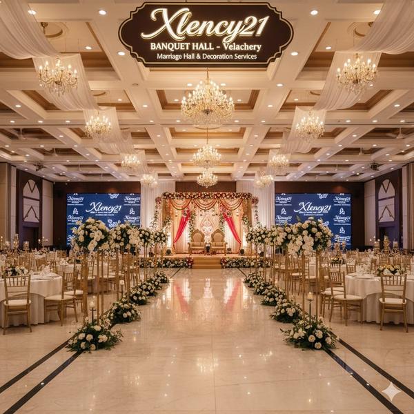 XLency21 Banquet Hall

Best Ma