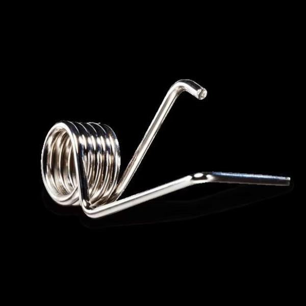 custom designed torsion spring