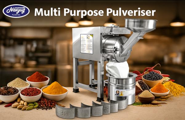 best pulverizer machine for sp