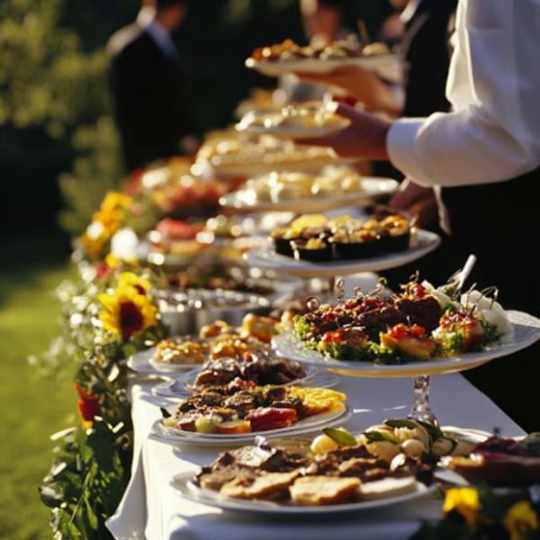 wedding food preparation noida