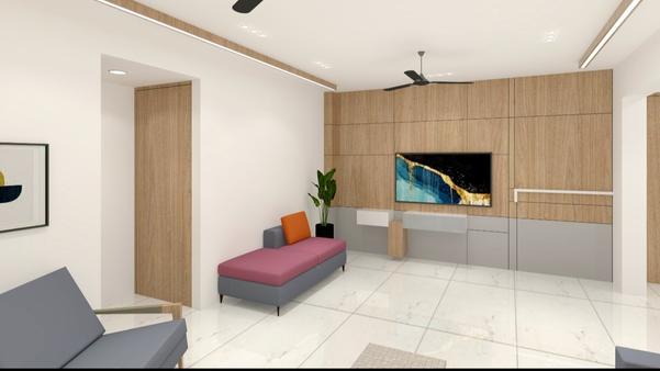 durable interior design option