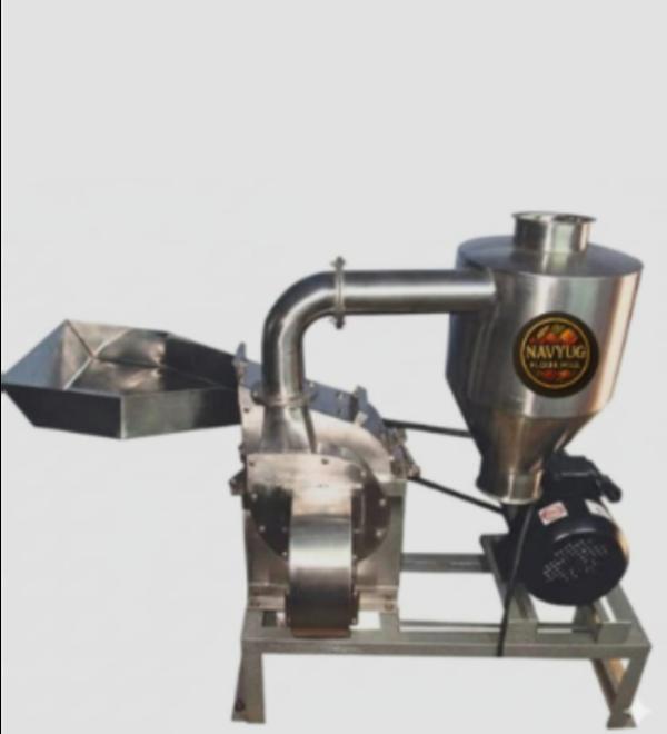 best spice grinding machine up