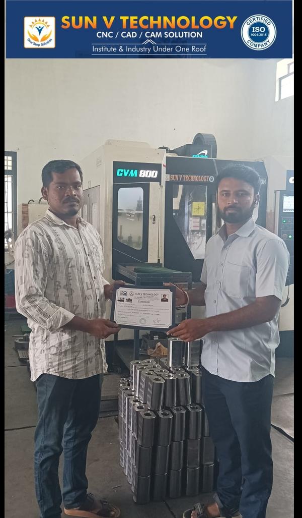 MasterCAM Training Instit