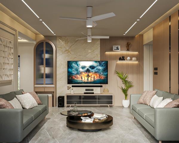 transparent pricing interior d