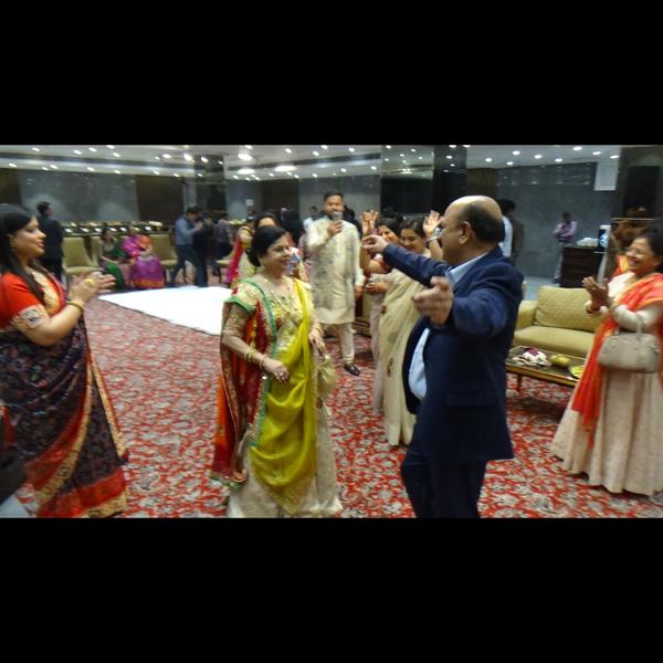 event presenting