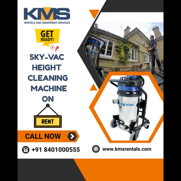 industrial outdoor cleaning eq