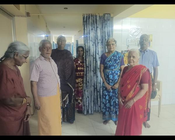 elders emotional security care