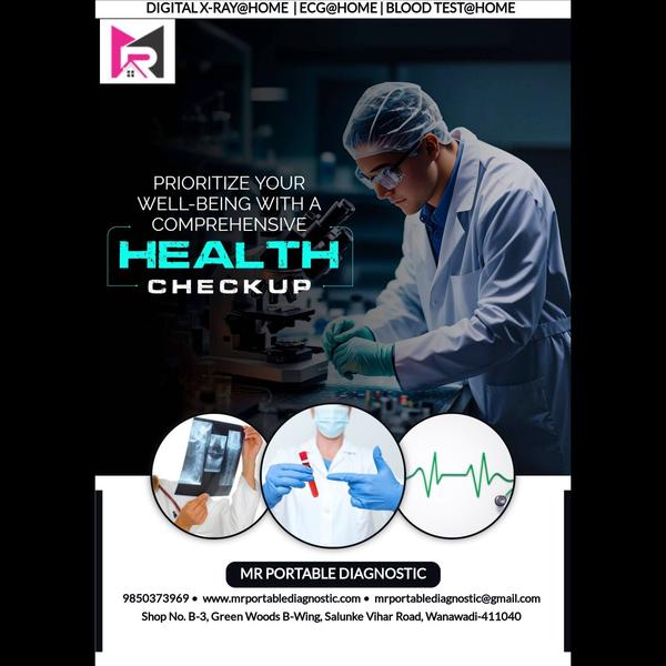 
MR Portable Diagnostic Centre