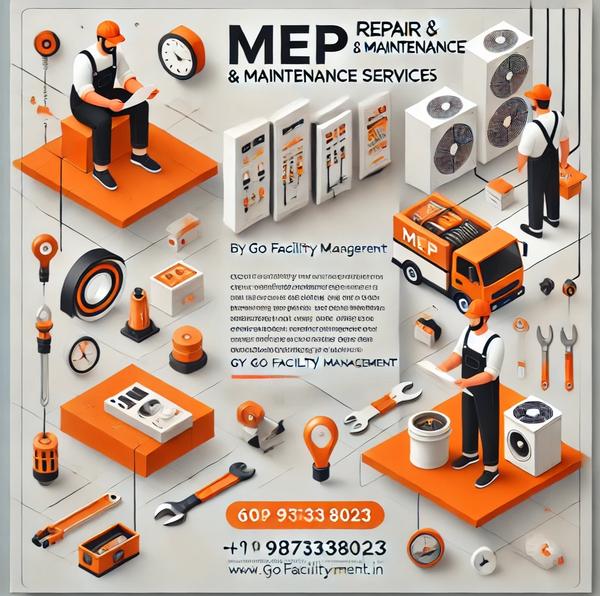 🔧 MEP REPAIR & MAINTENANCE SE