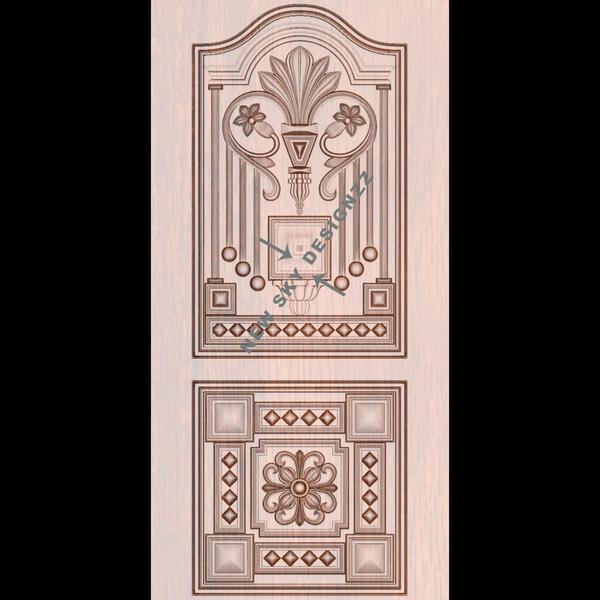 teak double door seller in thi