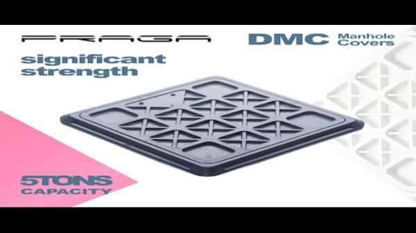 Heavy-duty manhole covers are 