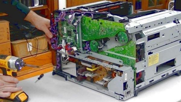 connectivity and printing perf