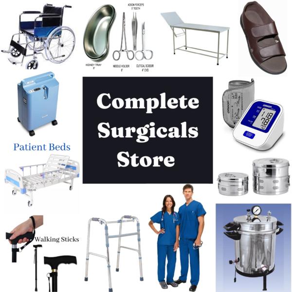 At Life Point Surgical Sh