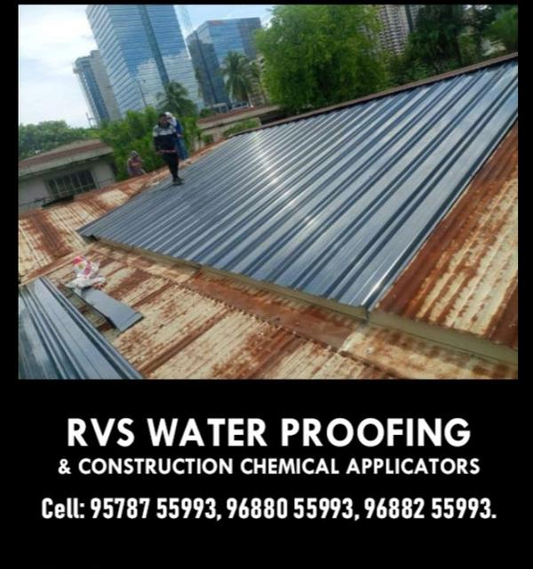 steel joint leakage prevention