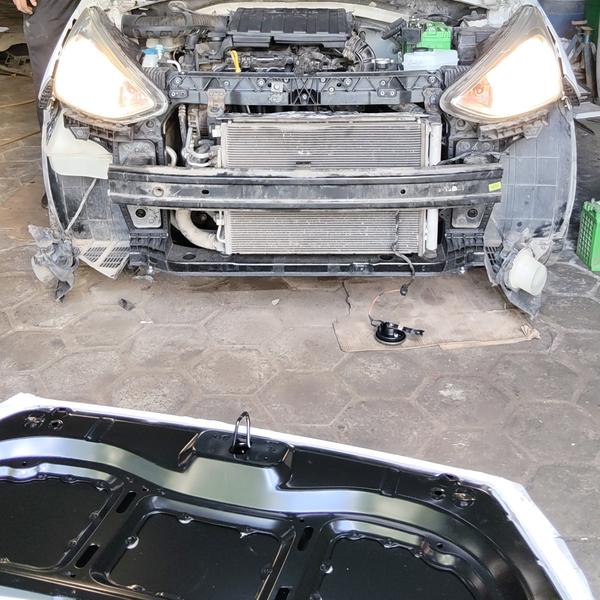 maruti ritz clutch work chenna