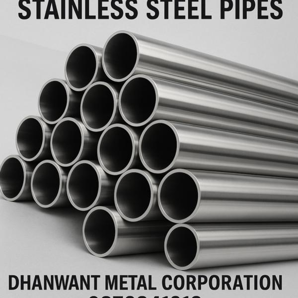 Dhanwant Metal Corporation is a leading Stainless 