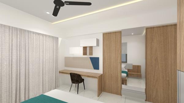 realistic 3d interior renders 