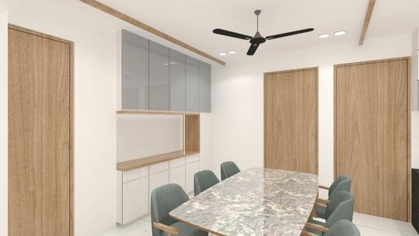 flat interior designer in lath