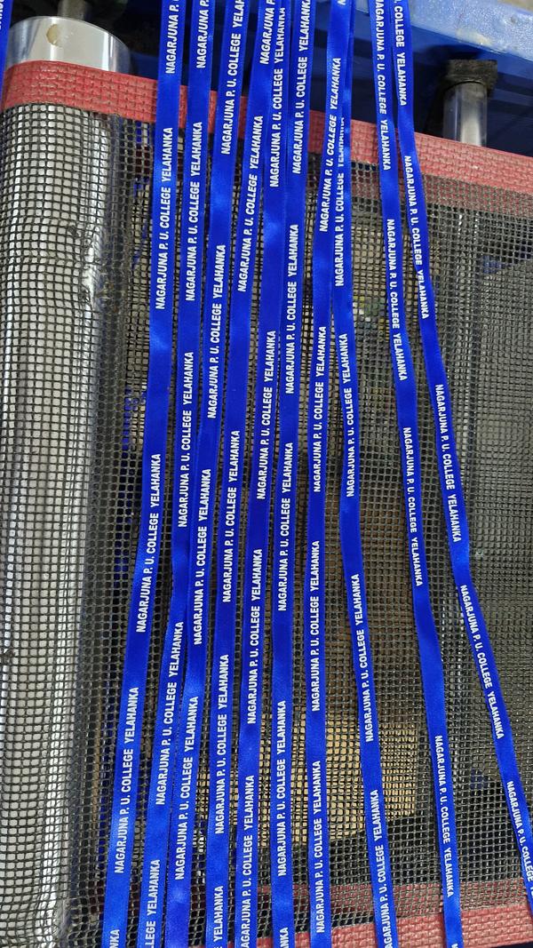 ID card Tags printing...