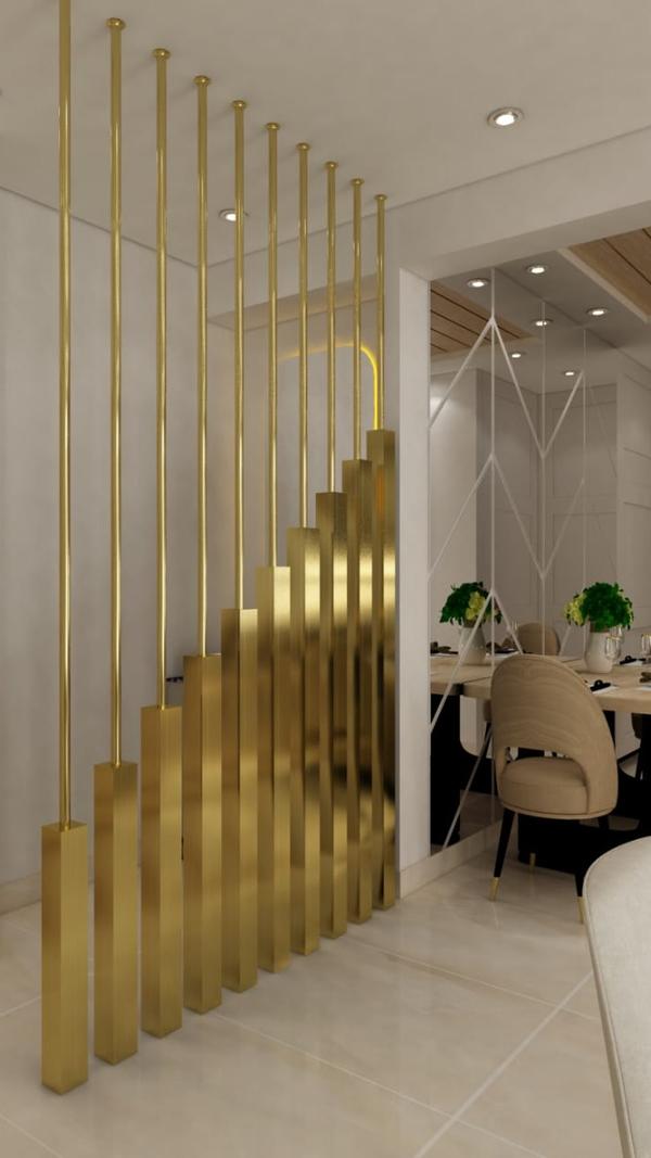 flat interior designer in lath