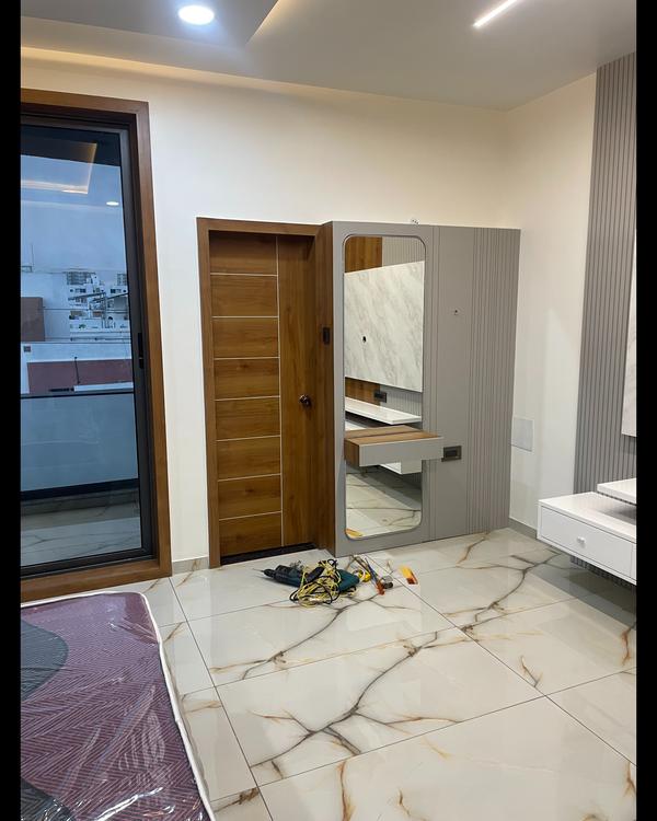 flat interior designer in lath