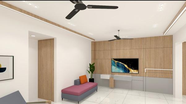 advanced 3d interior visualiza