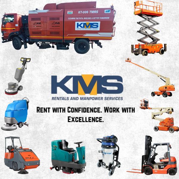 reach truck rental services in