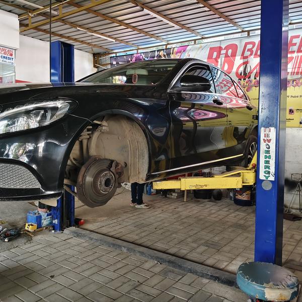 beejees carz porur car mainten