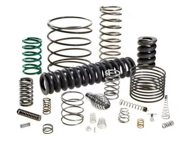 reliable coil spring supplier