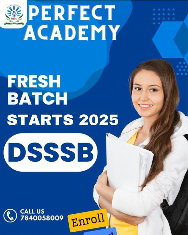 Perfect Academy brings to
