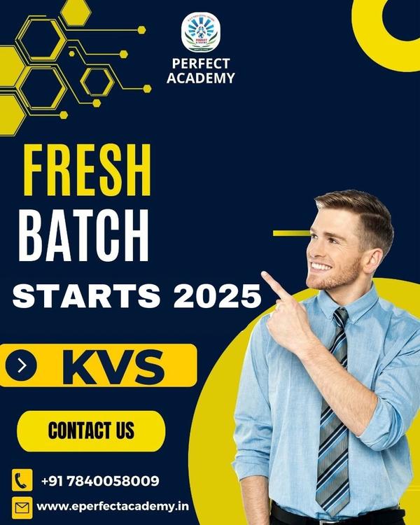 Perfect Academy brings th