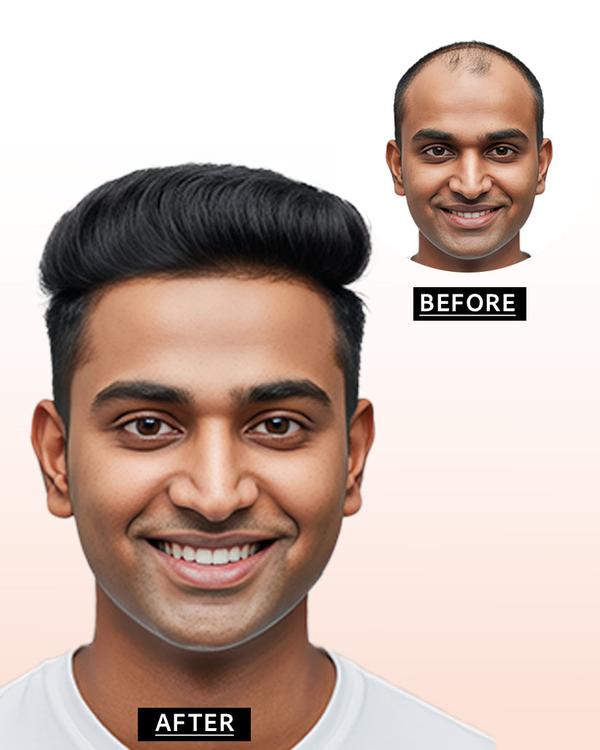 best human hair in Rohini Hair