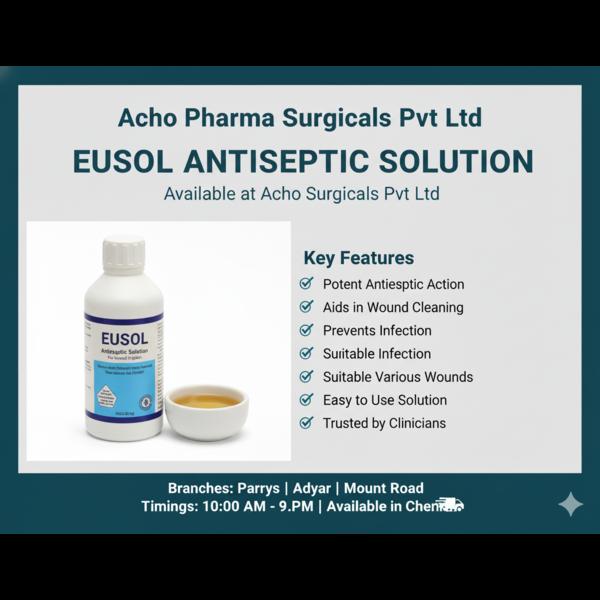 eusol antiseptic solution chen