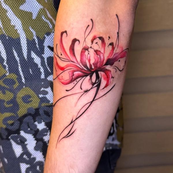 This super detailed spider lil