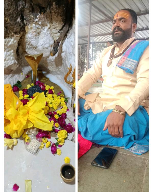 Famous Pandit for Rudrabhishek