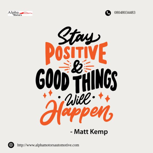 Follow the footsteps of succes