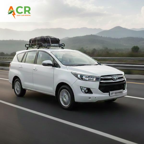 Ajay Car Rental offers trusted
