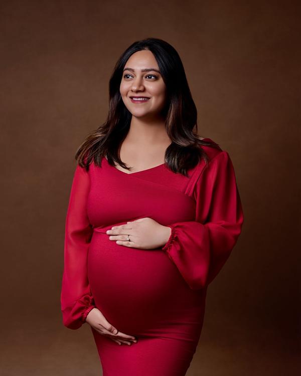 Pregnancy is a beautiful phase