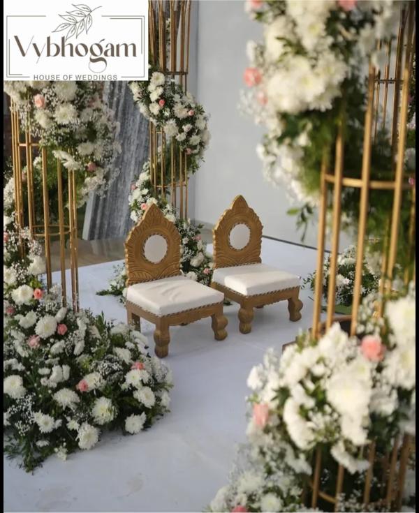 structured wedding planning ba