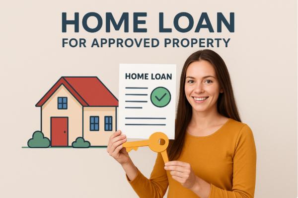 simplified home loan process