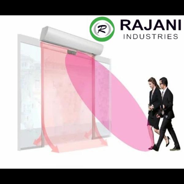 commercial air curtain dealer