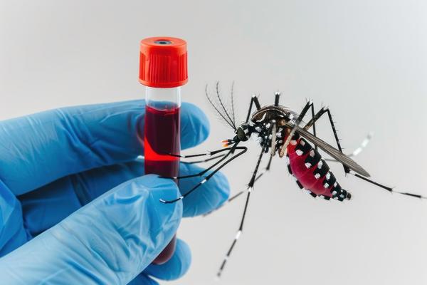 causes of persistent fever del