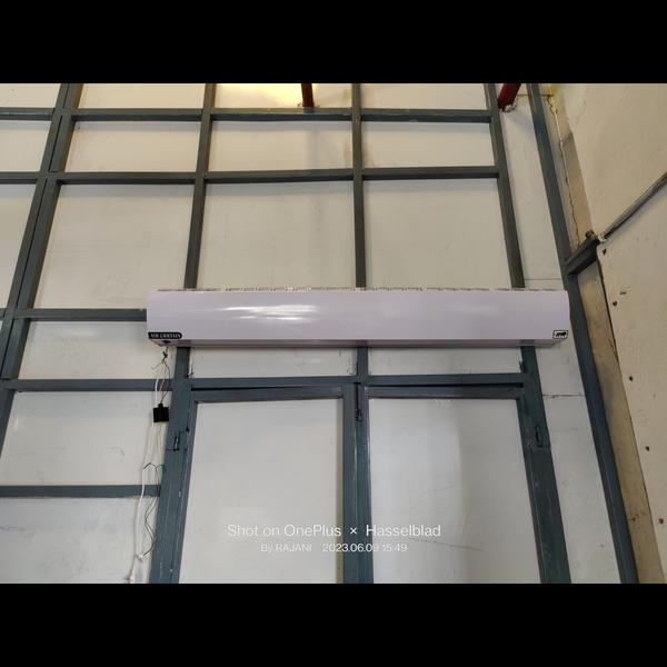 commercial air curtain dealer