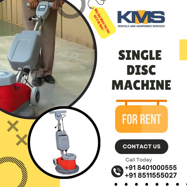 floor cleaning equipment renta