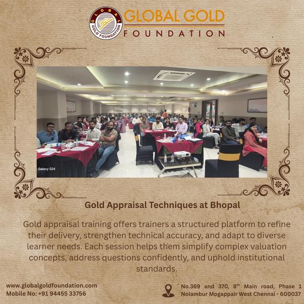 gold loan companies certificat