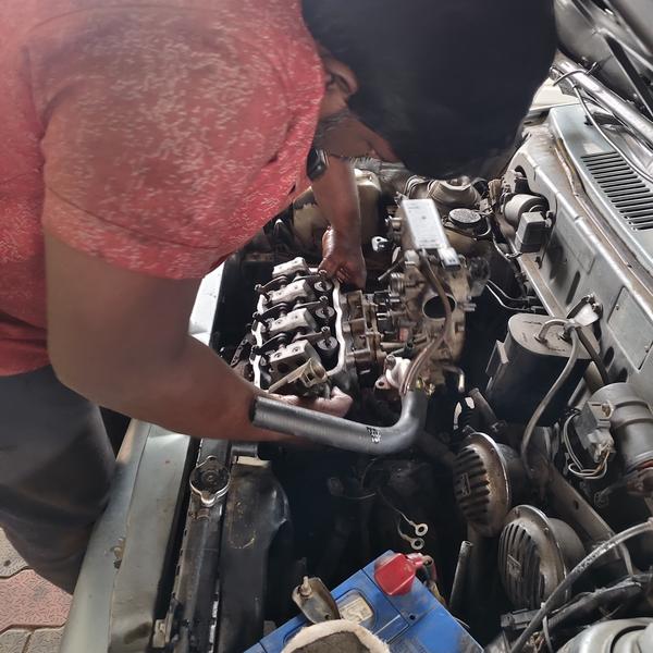 Maruti Suzuki 800 Head Gasket 